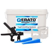 Qerato 2 mm large Nivelliersystem